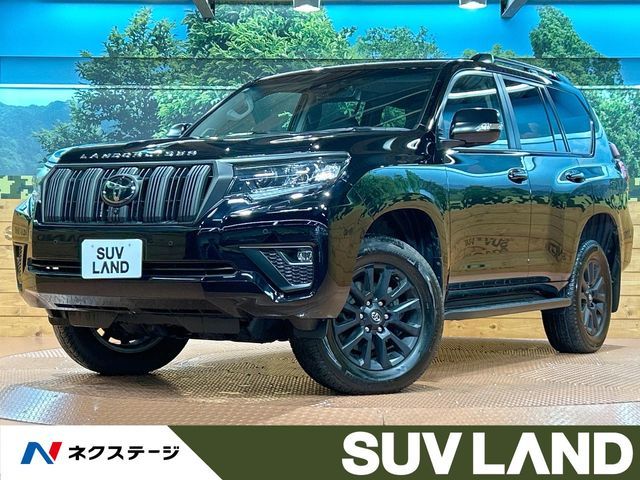 TOYOTA / LANDCRUISER PRADO
