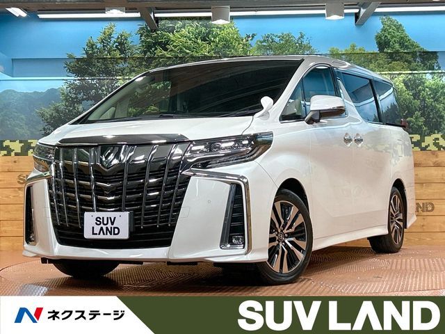 TOYOTA / ALPHARD