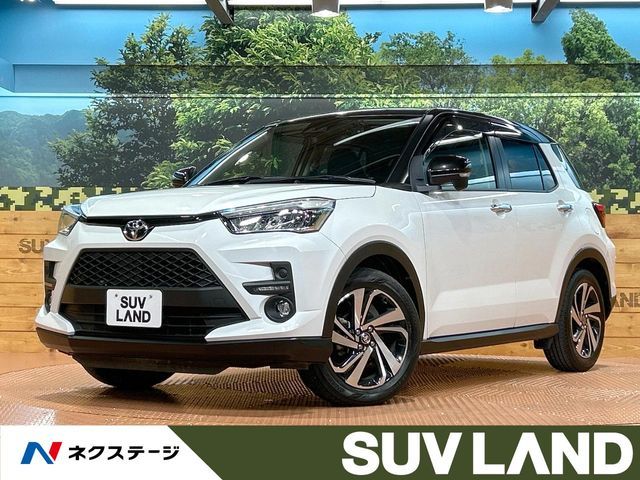 TOYOTA / RAIZE