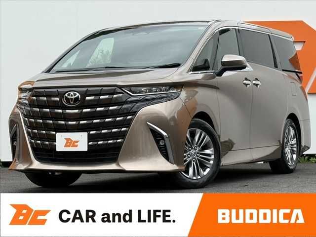 Japanese used car Ref# 1608288 TOYOTA / ALPHARD