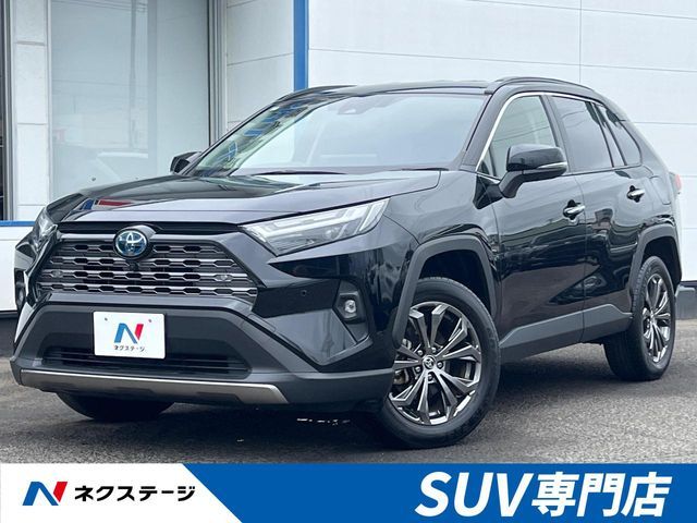 TOYOTA / RAV4 HYBRID 4WD