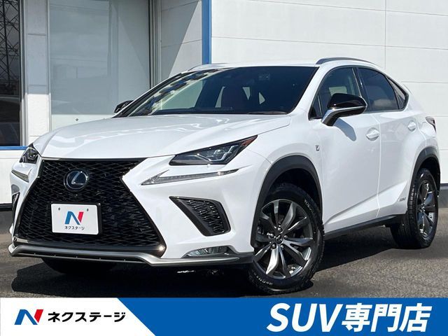 TOYOTA / LEXUS NX300h AWD