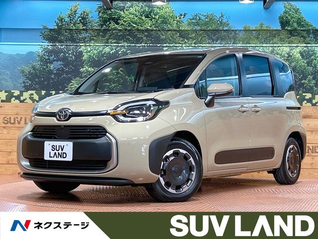 TOYOTA / SIENTA HYBRID