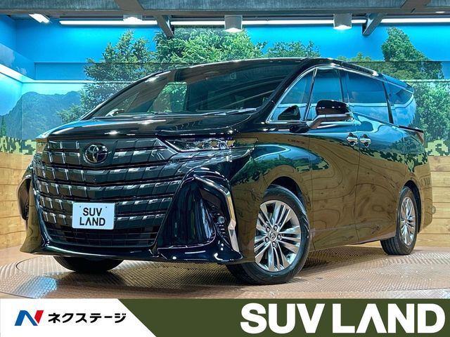 Japanese used car Ref# 1608294 TOYOTA / ALPHARD hybrid