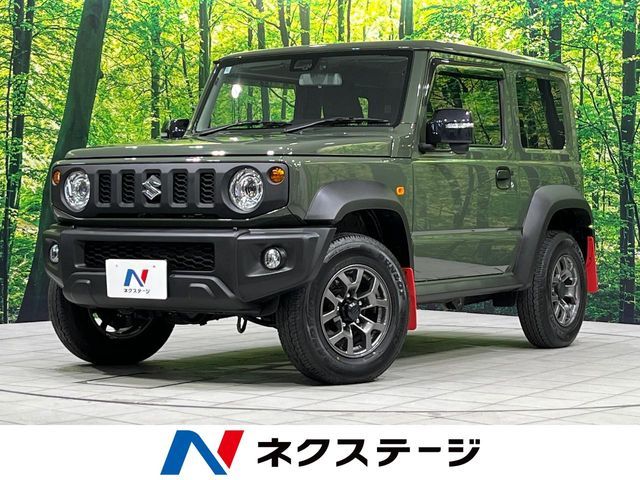 SUZUKI / JIMNY SIERRA