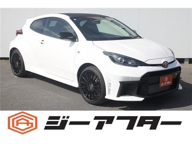 TOYOTA / GR YARIS