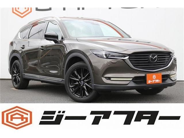 MAZDA / CX-8 4WD