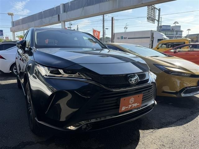 TOYOTA / HARRIER HYBRID