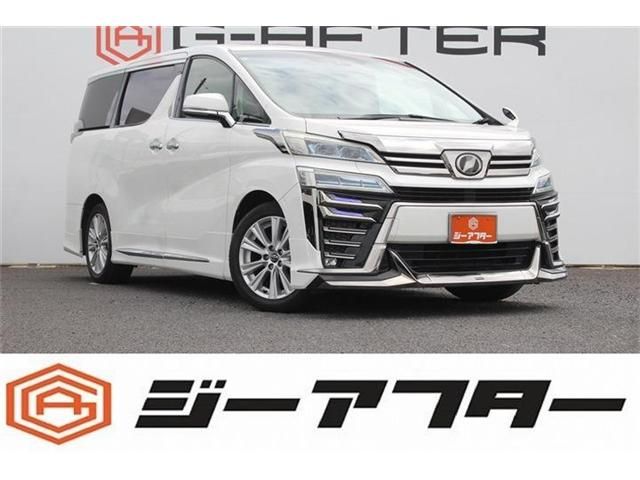 TOYOTA / VELLFIRE
