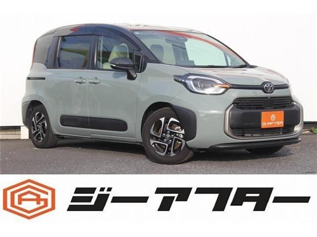 Japanese used car Ref# 1608302 TOYOTA / SIENTA HYBRID