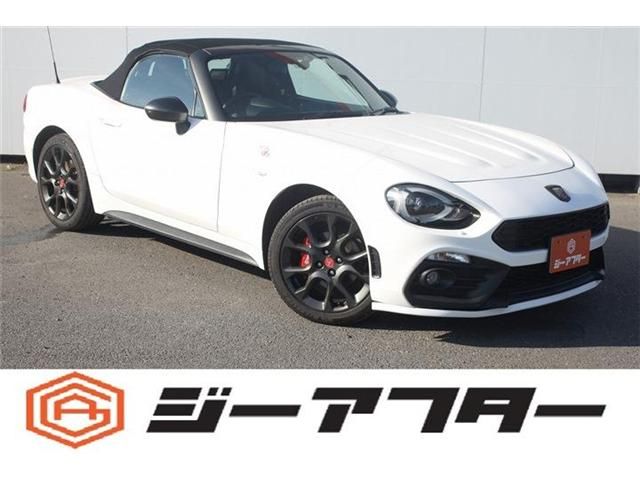 FIAT / ABARTH 124 SPIDER