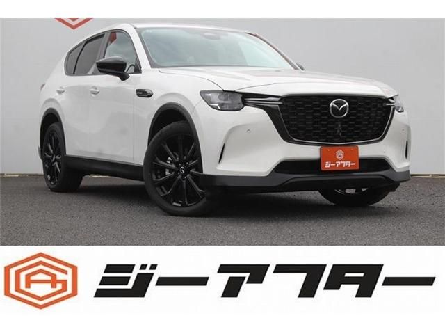 MAZDA / CX-60
