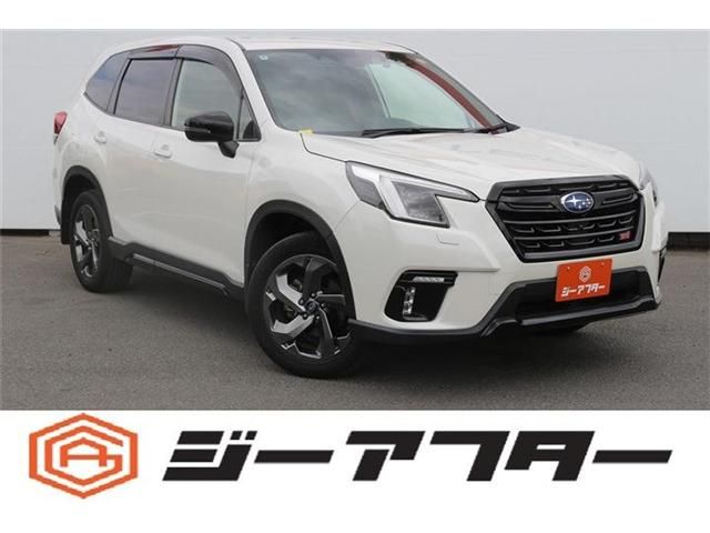 SUBARU / FORESTER