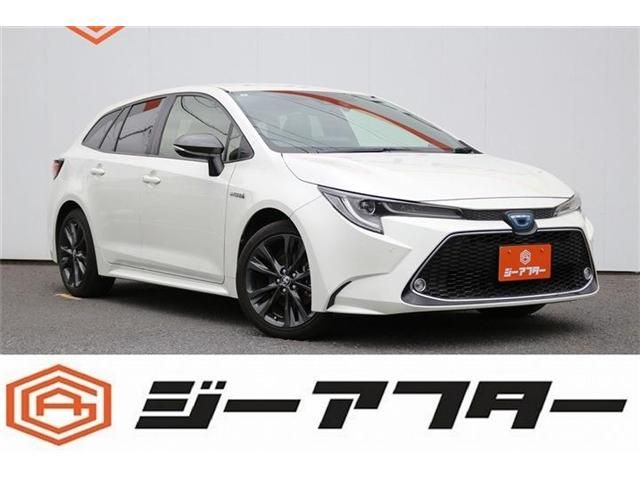TOYOTA / COROLLA TOURING HYBRID