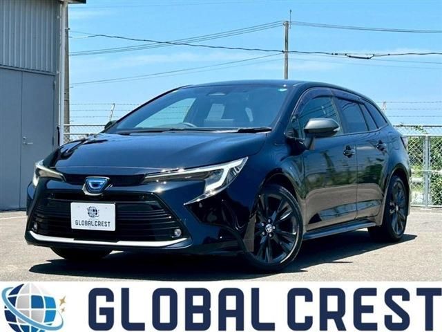 Japanese used car Ref# 1608308 TOYOTA / COROLLA TOURING HYBRID