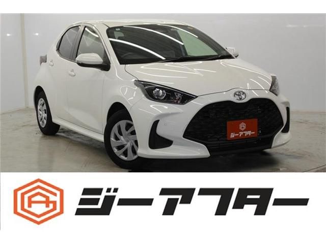 Japanese used car Ref# 1608309 TOYOTA / YARIS HYBRID