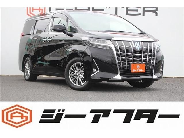 Japanese used car Ref# 1608310 TOYOTA / ALPHARD hybrid 4WD