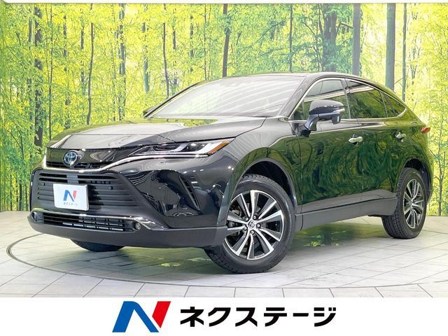 TOYOTA / HARRIER HYBRID