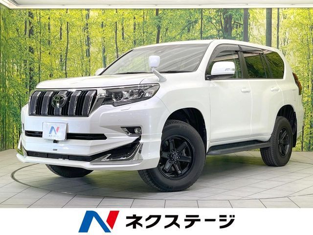 TOYOTA / LANDCRUISER PRADO