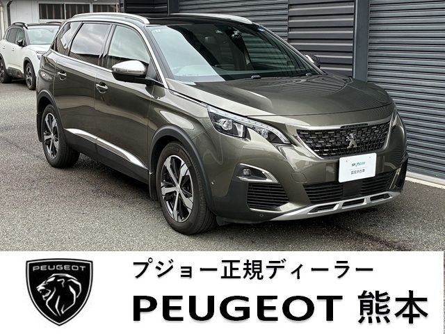 Japanese used car Ref# 1608315 PEUGEOT / PEUGEOT 5008