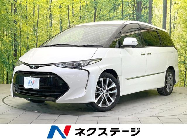 Japanese used car Ref# 1608317 TOYOTA / ESTIMA