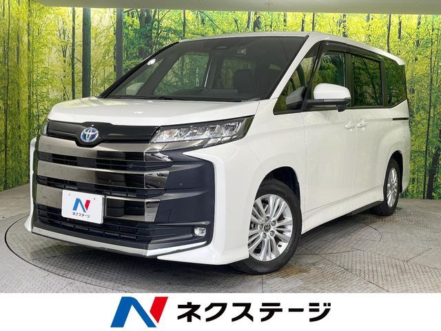 Japanese used car Ref# 1608319 TOYOTA / NOAH HYBRID