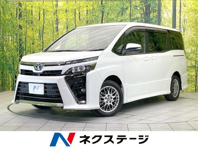 Japanese used car Ref# 1608320 TOYOTA / VOXY HYBRID
