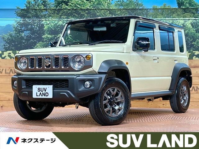 SUZUKI / JIMNY NOMADE