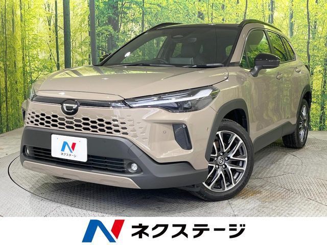 TOYOTA / COROLLA CROSS HYBRID