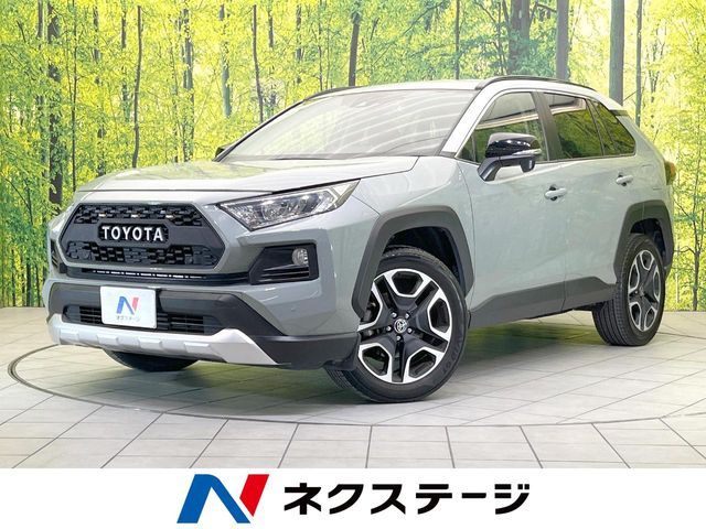 TOYOTA / RAV4 4WD