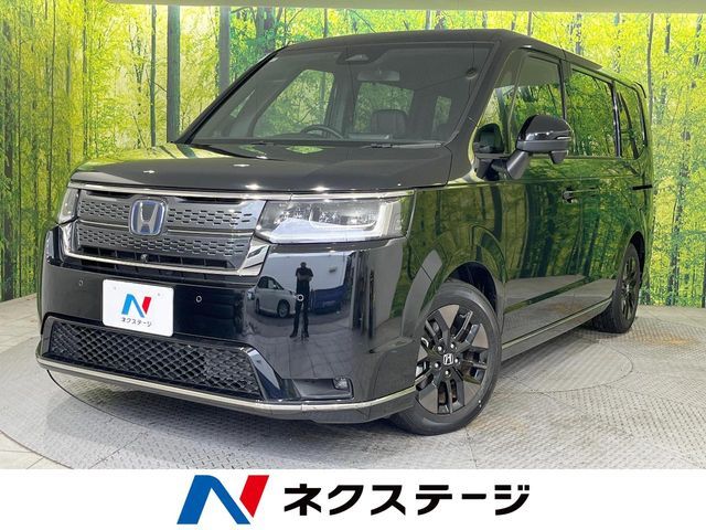 Japanese used car Ref# 1608324 HONDA / STEPWAGON e:HEV SPADA