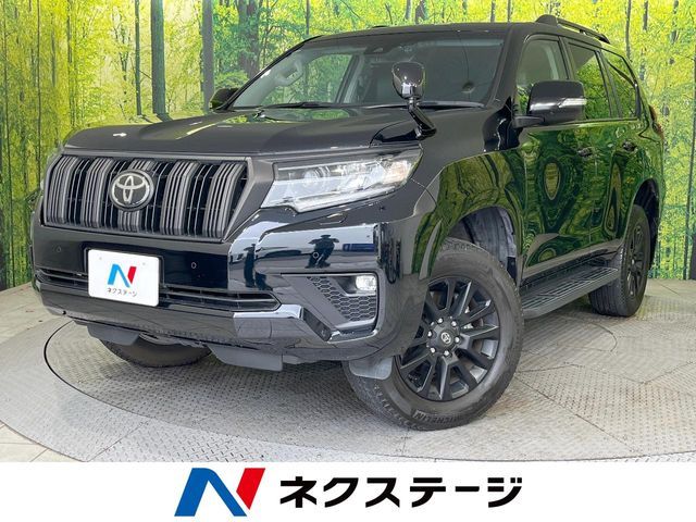 TOYOTA / LANDCRUISER PRADO