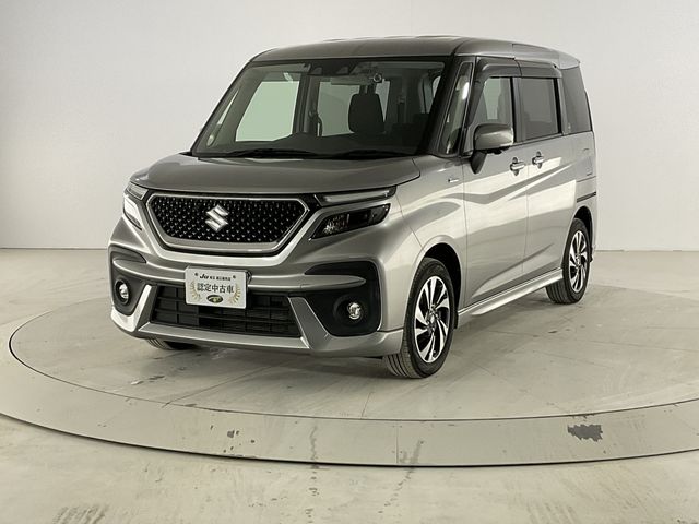 Japanese used car Ref# 1608326 SUZUKI / SOLIO BANDIT