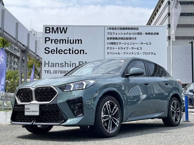 BMW / BMW X2