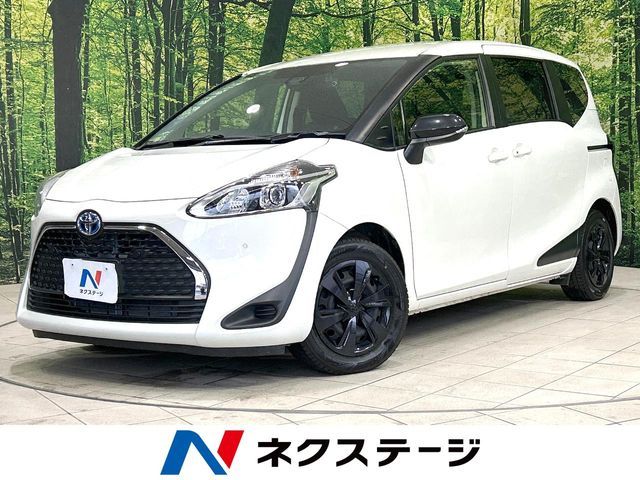 Japanese used car Ref# 1608333 TOYOTA / SIENTA HYBRID