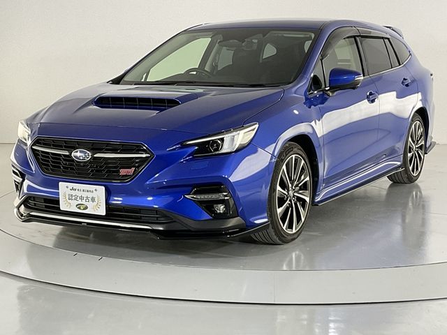 Japanese used car Ref# 1608334 SUBARU / LEVORG