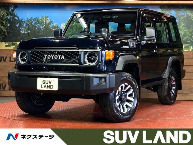 TOYOTA / LANDCRUISER 70