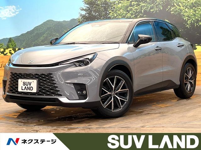 TOYOTA / LEXUS LBX