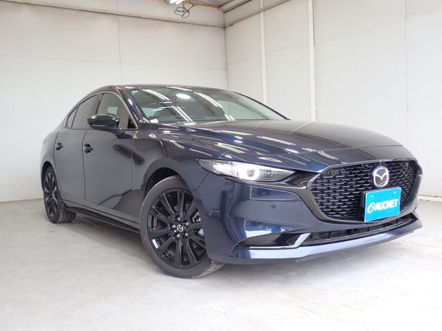 MAZDA / MAZDA3 SEDAN