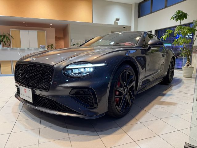 BENTLEY / BENTLEY coupe