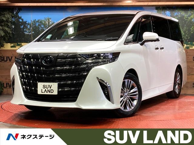 Japanese used car Ref# 1608343 TOYOTA / ALPHARD hybrid