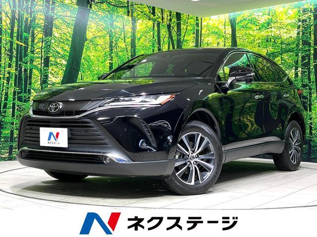 TOYOTA / HARRIER 2WD