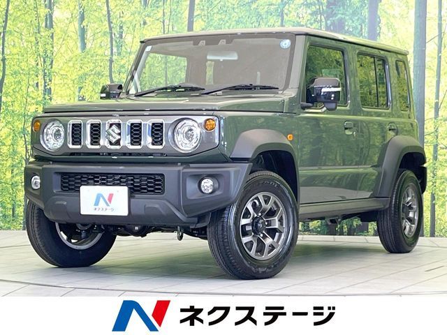 SUZUKI / JIMNY NOMADE