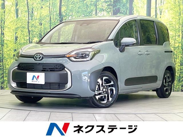 TOYOTA / SIENTA HYBRID