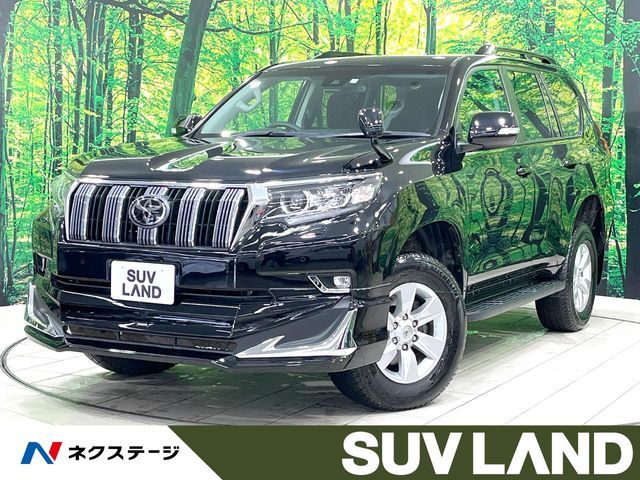 TOYOTA / LANDCRUISER PRADO