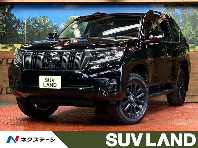 TOYOTA / LANDCRUISER PRADO