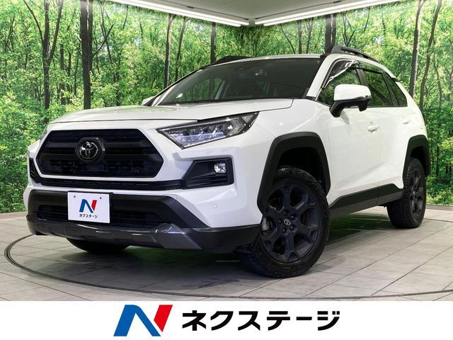 TOYOTA / RAV4 4WD