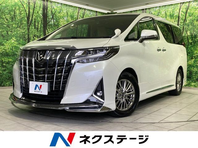 Japanese used car Ref# 1608355 TOYOTA / ALPHARD