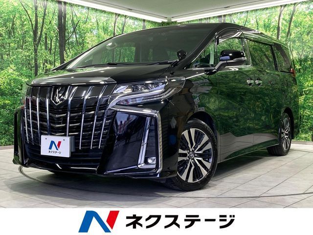 Japanese used car Ref# 1608356 TOYOTA / ALPHARD