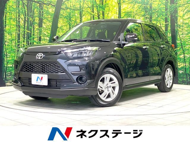TOYOTA / RAIZE